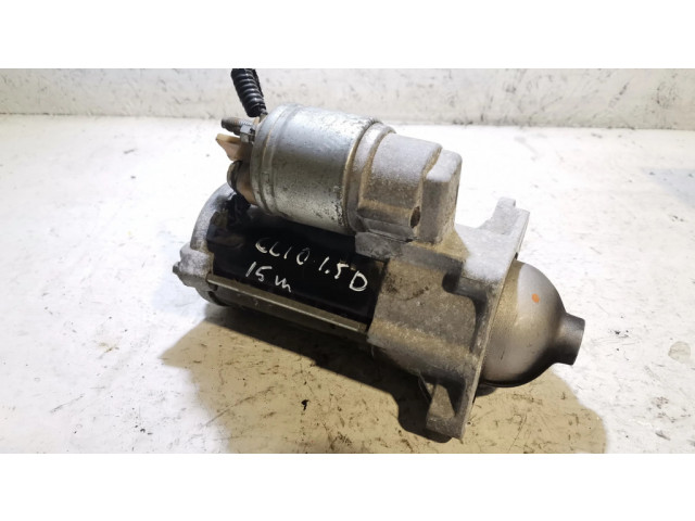 Стартер 233007689R Renault Clio IV