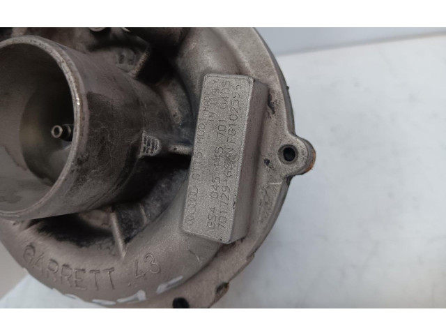  Турбина Volkswagen Polo IV 9N3  045145701         