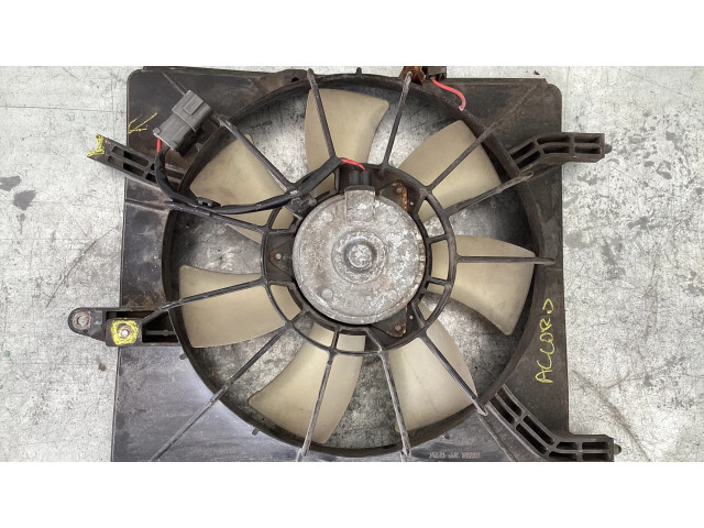 Вентилятор радиатора     PPGF25    Honda Accord 2.4