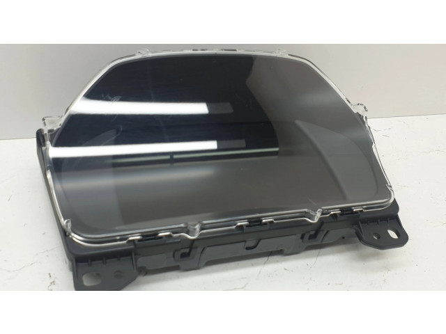 Панель приборов 84376201, 813075439 Chevrolet Volt II