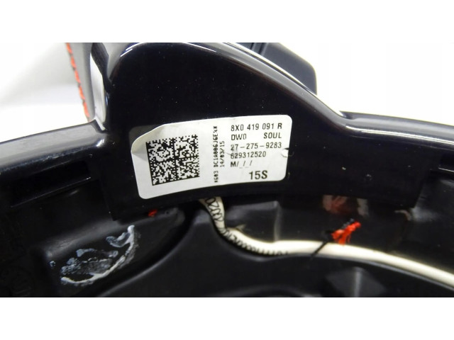 Руль Audi A1  2018- года KIEROWNICA      