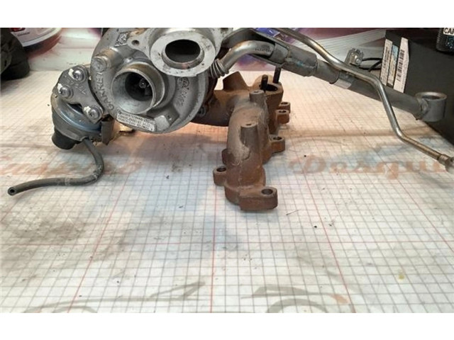  Турбина Volkswagen Caddy  03l1253026t         