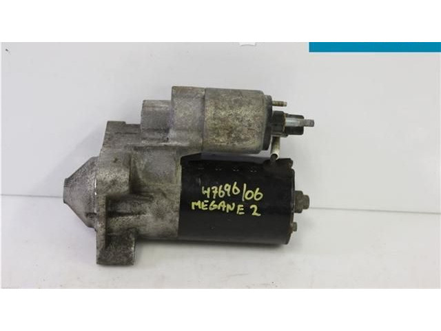 Стартер 8200792969, 0001106023   Renault Megane II   для двигателя F4R-770