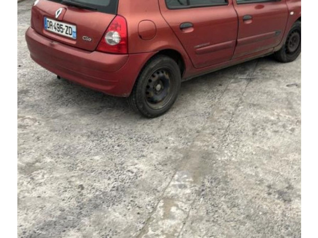 Вентилятор печки    7701057683   Renault Clio II