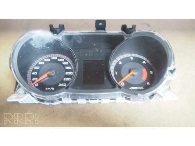 Přístrojová deska Citroen C-Crosser 2008 8100A485