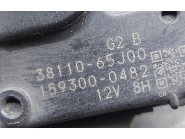 Моторчик дворников 0590506746    Suzuki Grand Vitara I