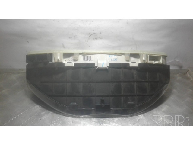 Панель приборов WGCB80 Mazda Premacy