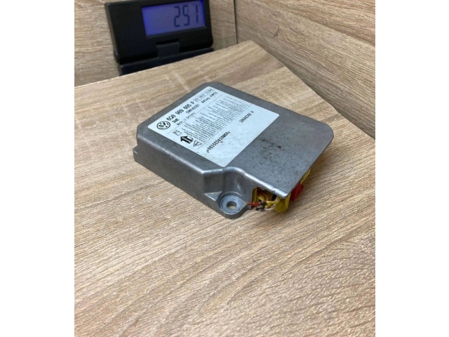 Блок подушек безопасности 6Q0909605P, 5WP43351   Volkswagen Caddy