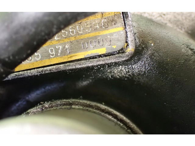 Turbodmychadlo Нагнетатель Mazda 2