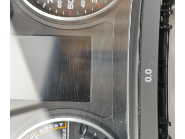 Панель приборов 8V0920874D, A2C13925200   Audi A3 S3 8V       