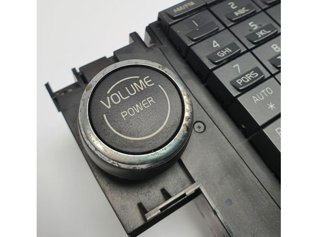 Блок управления климат-контролем 30739670 Volvo C70