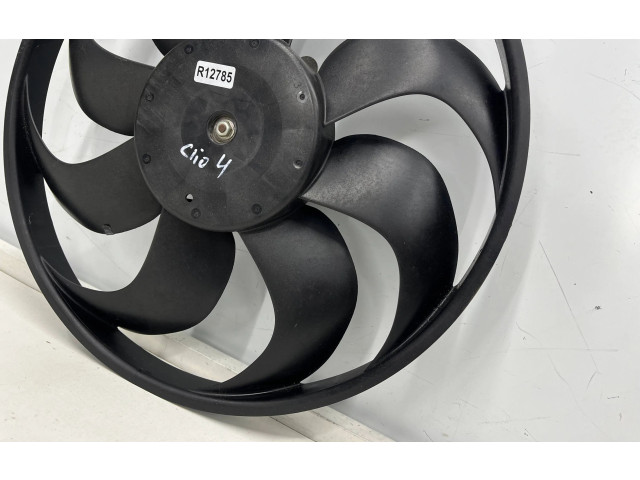 Вентилятор радиатора     214818009r    Dacia Logan II 