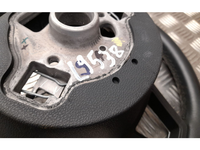 Руль Skoda Fabia Mk3 (NJ)  2015 - 2021 года 3V0419091L, L9538      