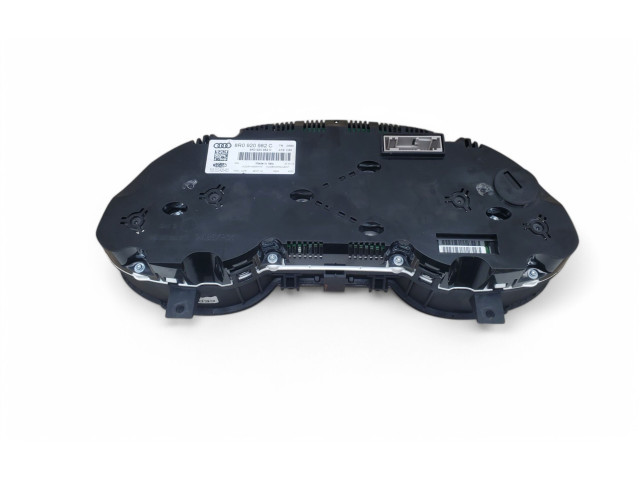 Панель приборов 8R0920982C Audi Q5 SQ5