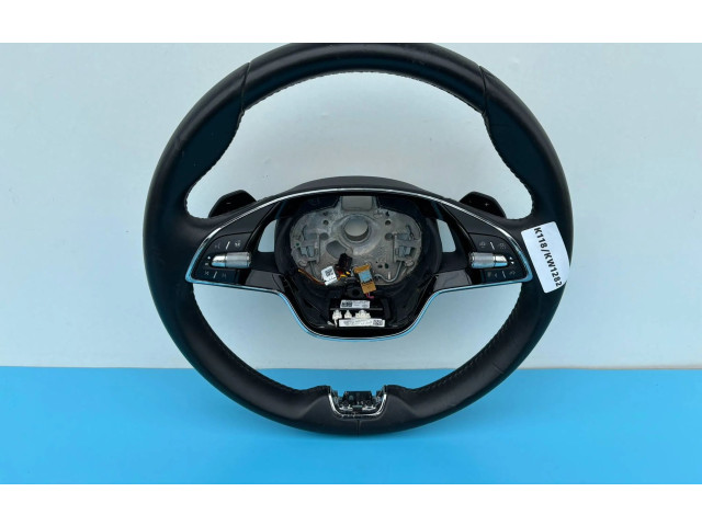 Руль Skoda Octavia Mk4 2019 - года 5E3959542F