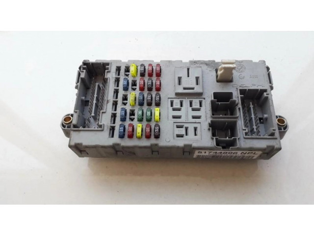 Pojistková skříňka 46552681CPL, 406626 51744896NPL Fiat Punto (188) 2001