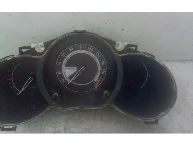 Панель приборов 98041181XT, 98041181XT Citroen C3