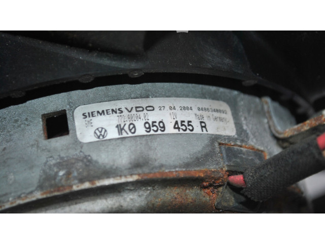 Блок АБС 1K0959455R Skoda Octavia Mk2 (1Z) 2004 - 2013 года