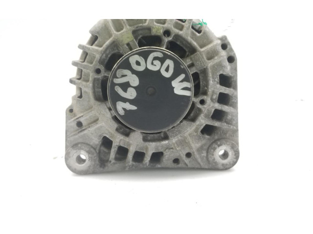 Генератор 8200537415B   Dacia Logan I      