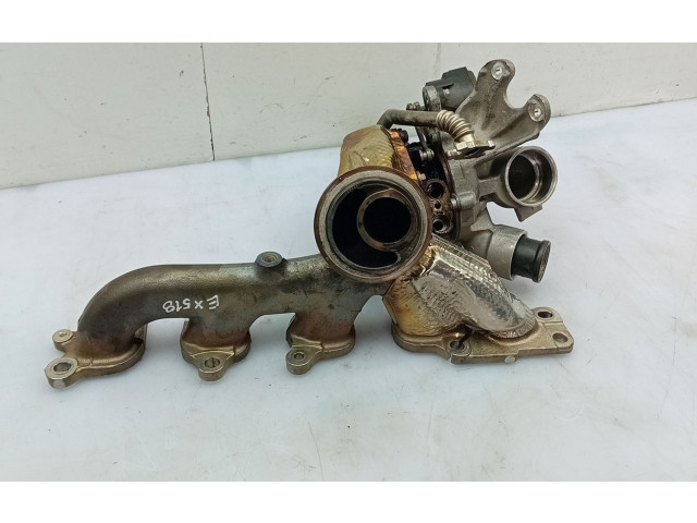 Turbodmychadlo Турбина 36011666, 32240879 Volvo V60