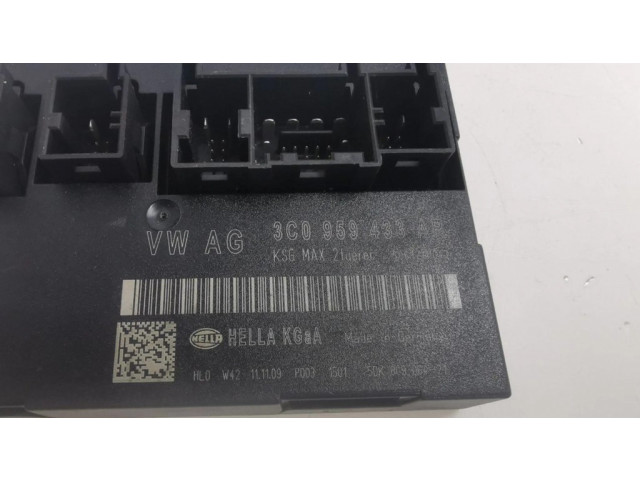Блок комфорта 3C0959433AR   Volkswagen PASSAT B6   