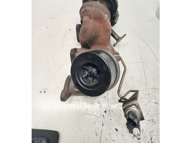 Turbodmychadlo Турбина 31397999, 31361655 Volvo XC60