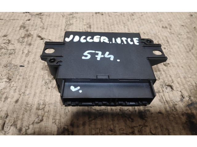 Блок управления парковки 284L06623R Dacia Jogger