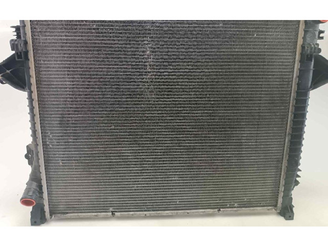 Рулевая рейка Радиатор охлаждающей жидкости 880573N, 880573N Volvo XC90 2003 - 2006 года