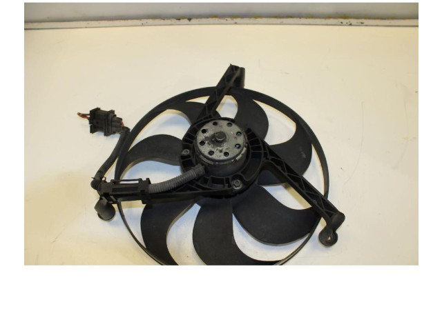 Вентилятор радиатора     1J0959455F    Audi TT Mk1 