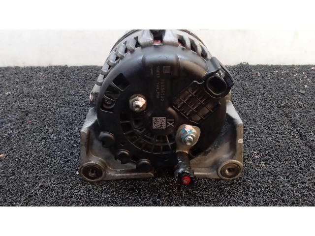 Генератор 96936135   Chevrolet Astra 1.4     