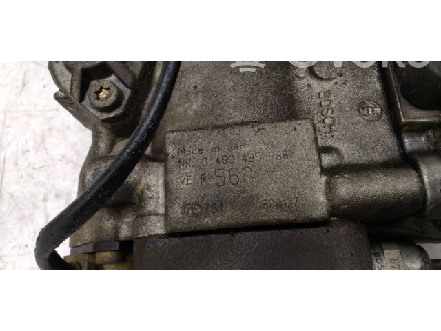 Vstřikovací čerpadlo 0460495998, 0330001024 Lancia Kappa 838A7000