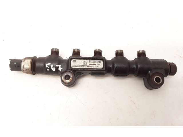 Vstřikovací lišta 9654592680 Citroen Berlingo pro naftový motor 1.6 9HX