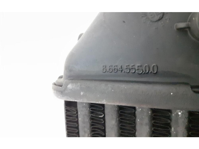 Интеркулер 86645500, 198A4000 Lancia Delta III