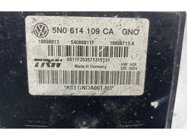 Блок АБС 5N0614109AM Audi Q3 8U 2011 - 2016 года