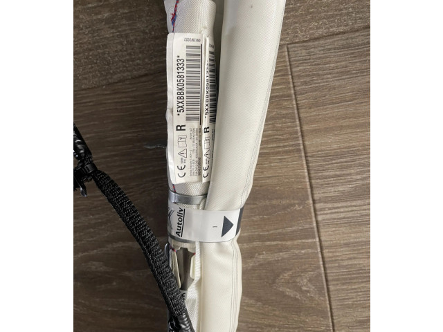 Боковая подушка безопасности 9838258680   Peugeot 2008 II