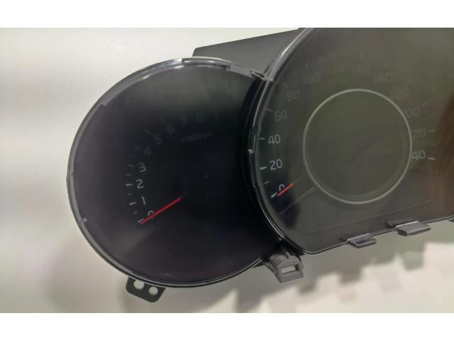 Панель приборов    KIA Pro Cee'd II       