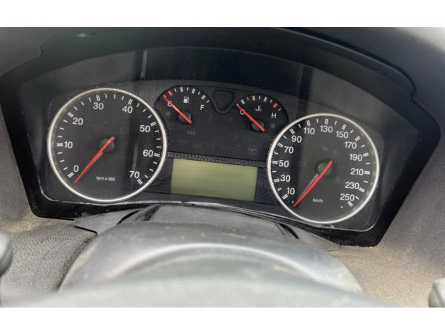 Přístrojová deska Fiat Croma