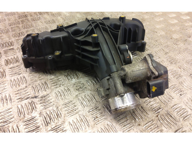 Всасывающий коллектор 03L129711AE Audi Q5 SQ5