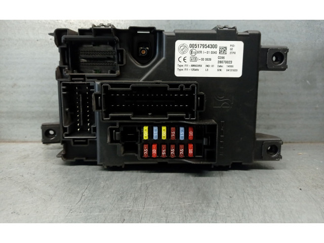 Модуль управления BSM 517954300, 28070023DELPHI Fiat Grande Punto