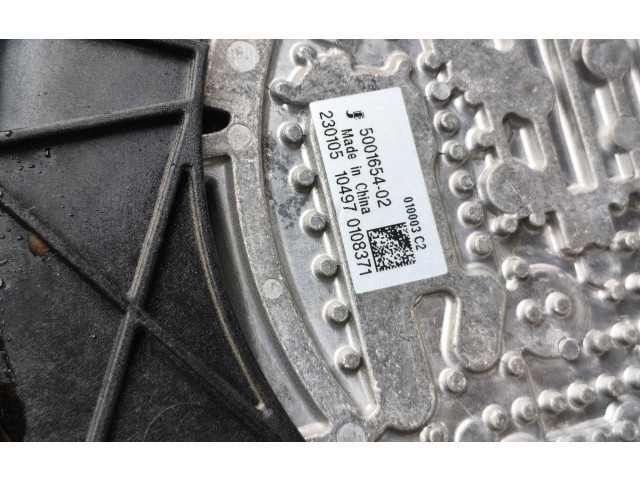 Комплект радиатора 42798216, 5100086    Buick Encore GX I   