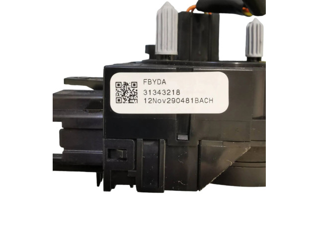 Подрулевой шлейф SRS 31343218, 290481BACH Volvo S60