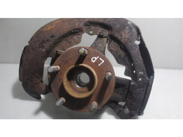 Передний поворотный кулак (ступица, цапфа)