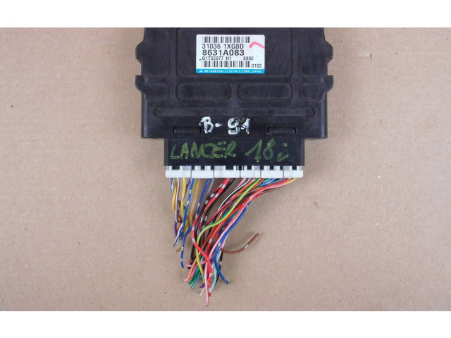 Блок управления коробки передач 8631A083 Mitsubishi Lancer X