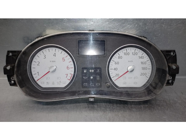 Přístrojová deska Dacia Logan I 2007 248100568R