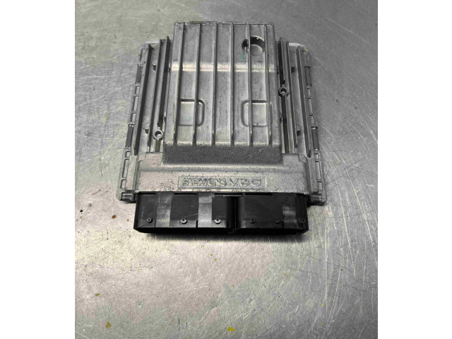 Řídící jednotka 7594305, 7594305 BMW 5 E60 E61 2004