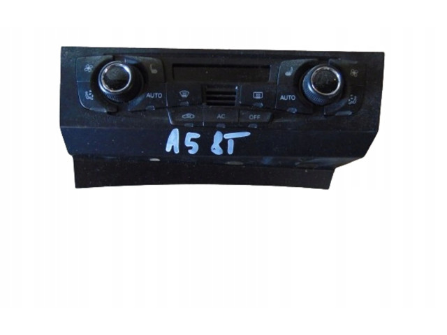 Блок управления климат-контролем 8T1820043R   Audi A5 8T 8F