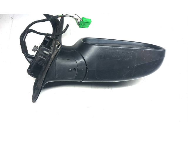 Зеркало электрическое Volvo V70 2000 - 2004 года