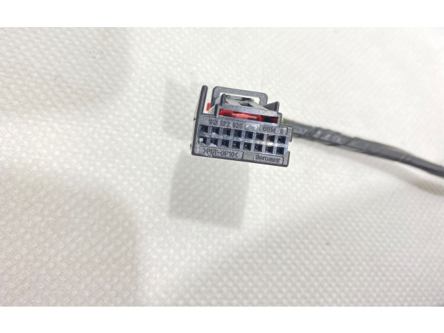 Zpětné zrcátko Audi Q7 4L 2007 4L0857535B, 4L1857409A