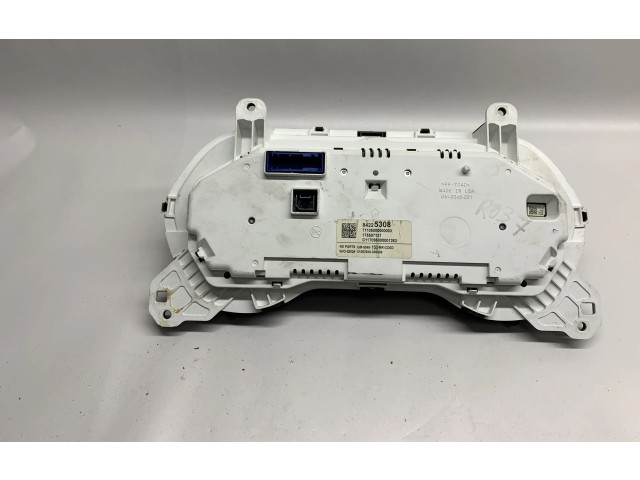 Панель приборов 84225308   Chevrolet Camaro       