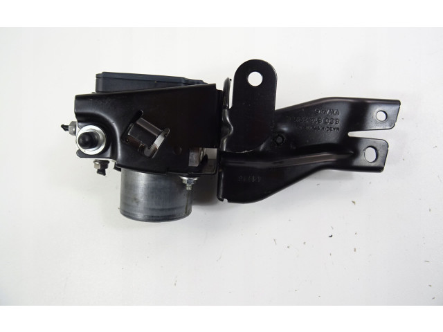 Блок АБС 6C0614517R, 6C0614235C Skoda Fabia Mk3 (NJ) 2015 - 2021 года